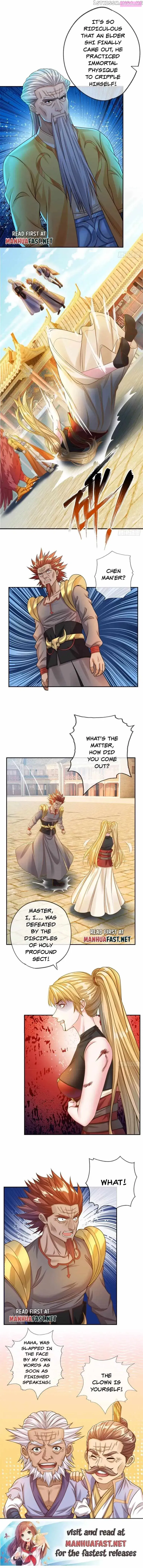 I Can Have Infinite Epipha Chapter 45 page 4 - MangaNelo