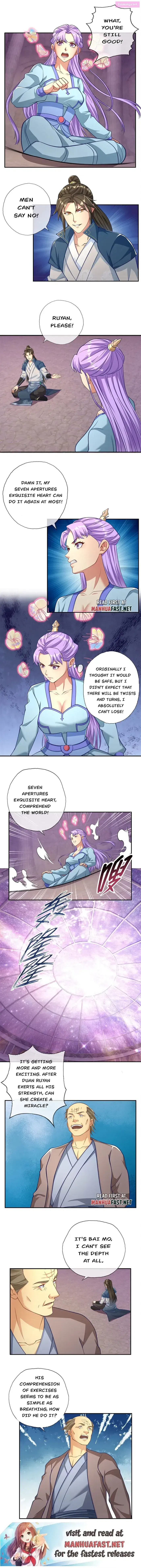 I Can Have Infinite Epipha Chapter 84 page 4 - MangaNelo