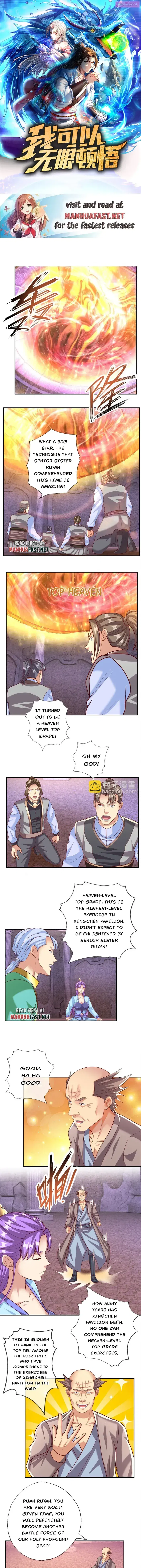 I Can Have Infinite Epipha Chapter 85 page 1 - Mangabat