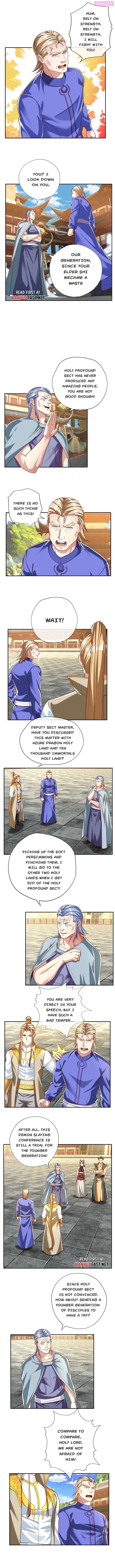 I Can Have Infinite Epipha Chapter 96 page 2 - Mangabat