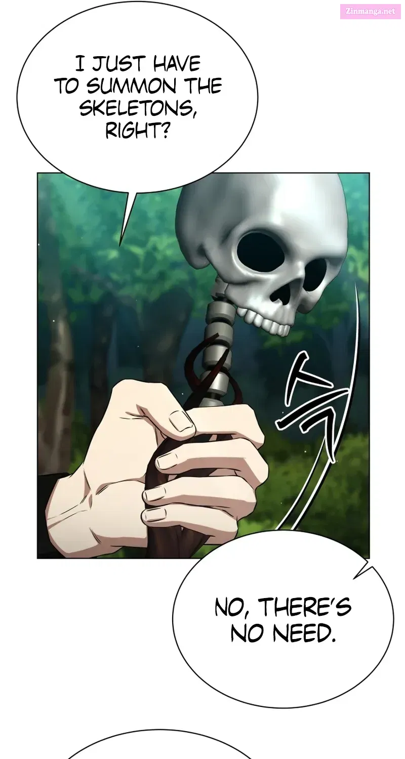 I Can Raise Skeletons Chapter 10 page 15 - MangaKakalot