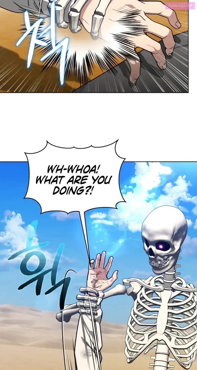 I Can Raise Skeletons Chapter 17 page 38 - MangaKakalot