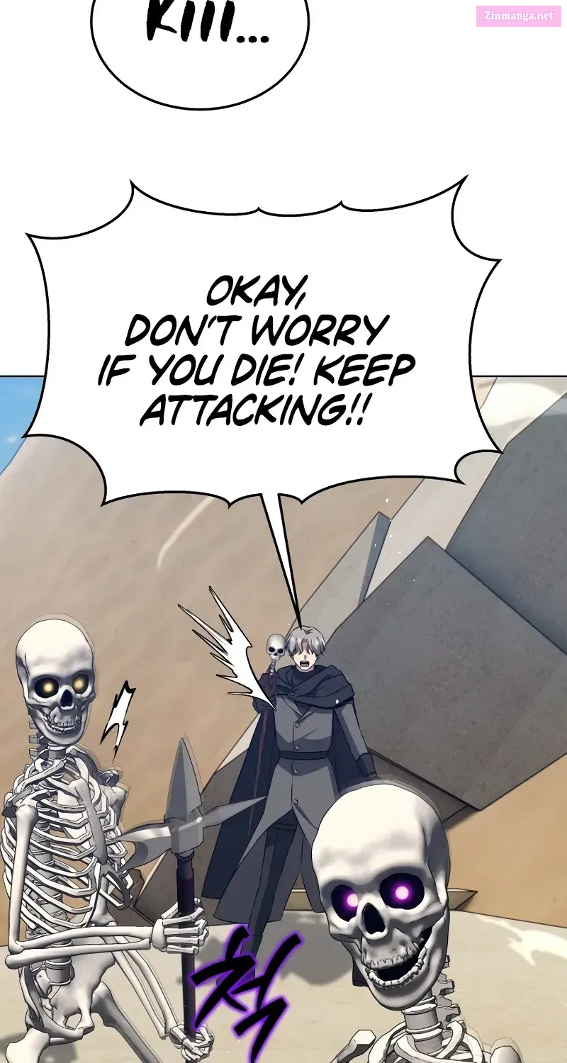 I Can Raise Skeletons Chapter 18 page 53 - MangaKakalot