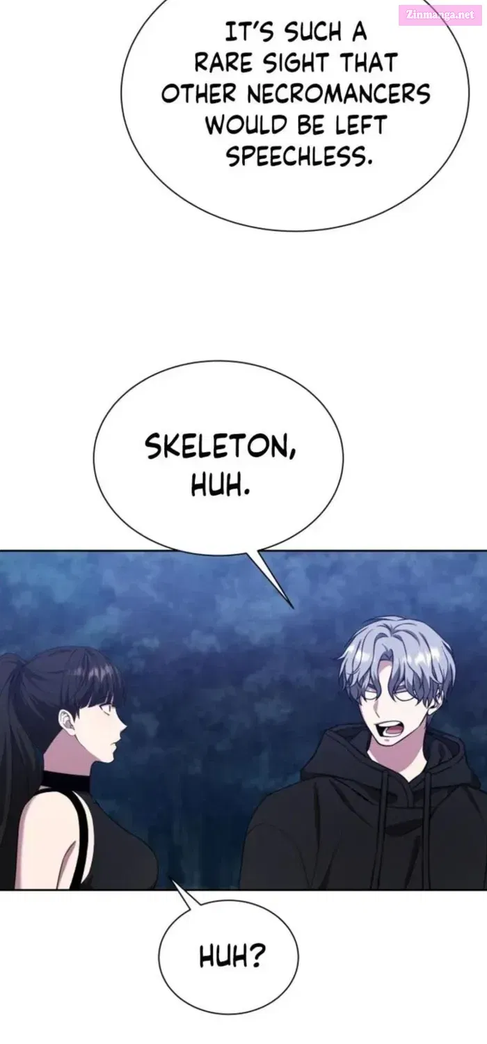 I Can Raise Skeletons Chapter 28 page 48 - MangaKakalot