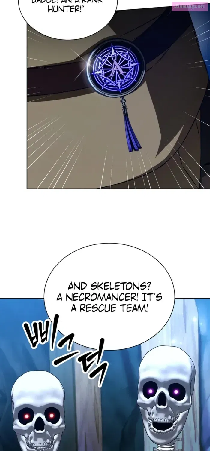 I Can Raise Skeletons Chapter 5 page 44 - MangaKakalot