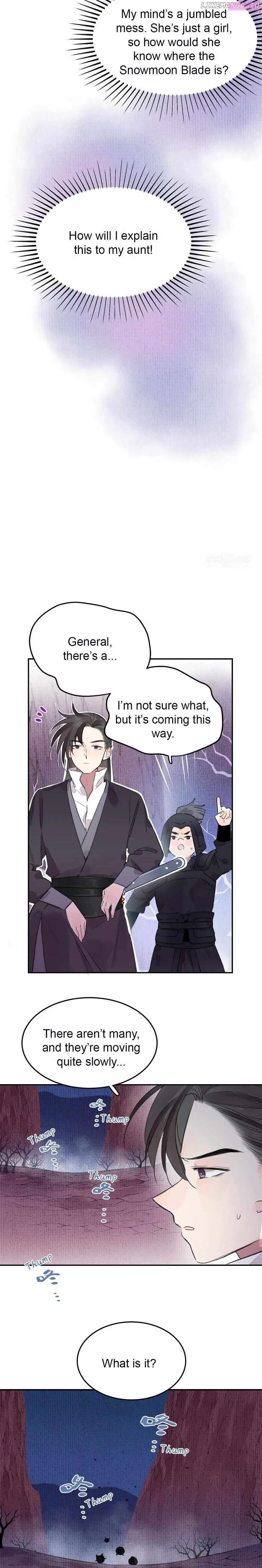 I Can’t Date a Fictional Man! Chapter 13 page 9 - MangaKakalot