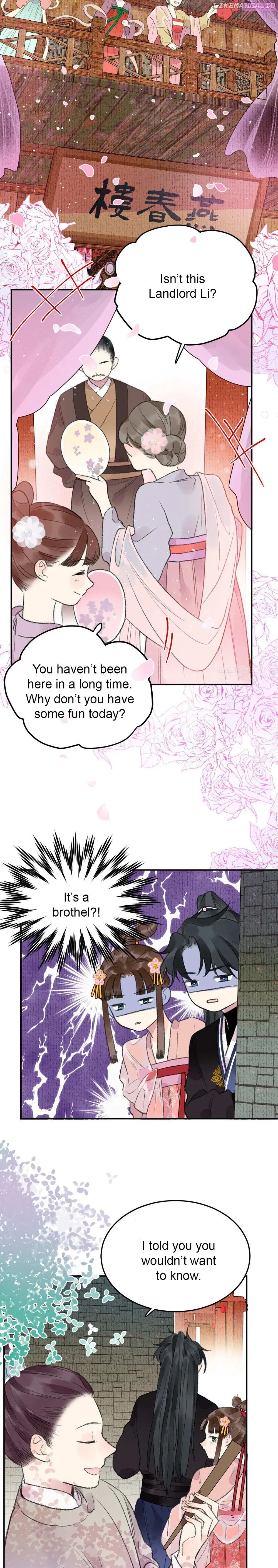 I Can’t Date a Fictional Man! Chapter 15 page 6 - MangaKakalot