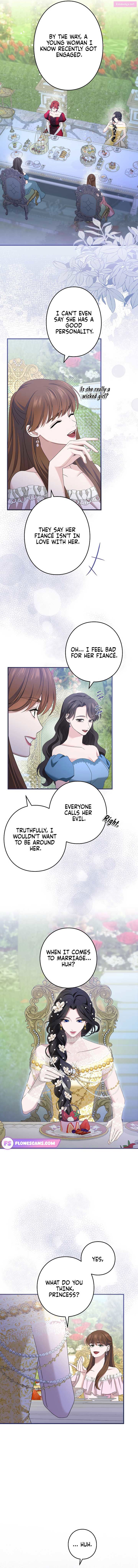 I Can’t Stop Doting The Empire’s Most Notorious Villainess! Chapter 20 page 6 - MangaKakalot