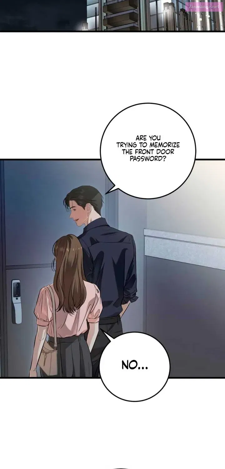 I Can’t Wait To Eat You Chapter 81 page 21 - Mangabat