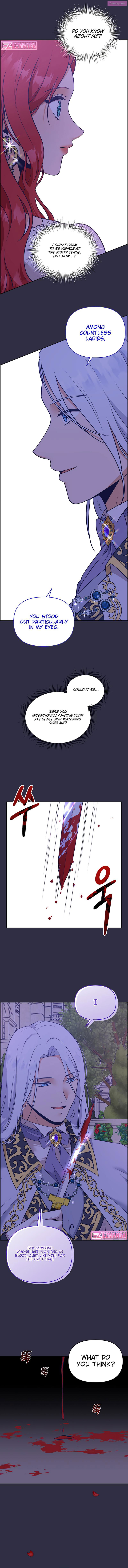 I Changed The Villain Chapter 21 page 7 - MangaKakalot