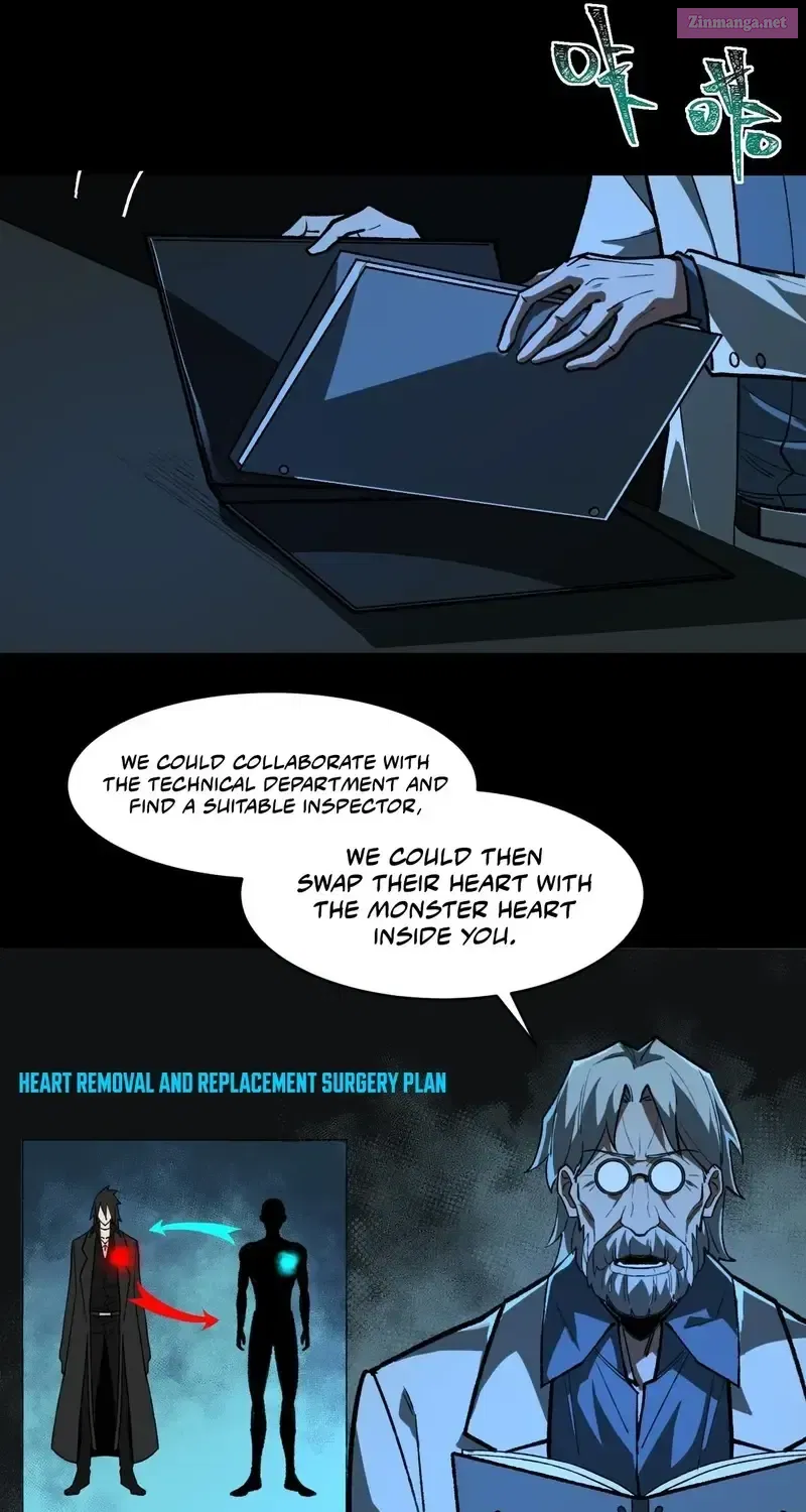 I Created an Urban Legend! Chapter 75 page 18 - Mangabat