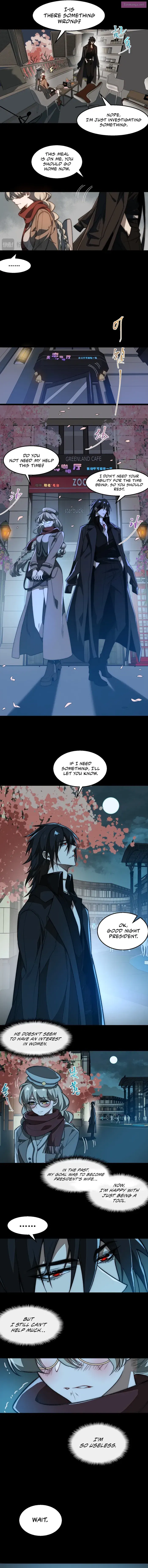 I Created an Urban Legend! Chapter 44 page 7 - Mangabat