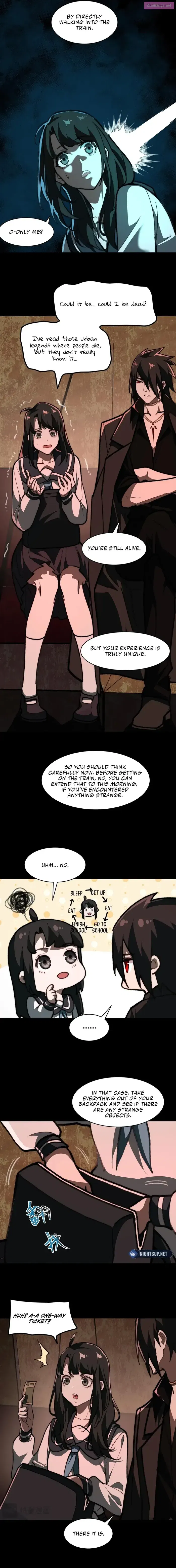 I Created an Urban Legend! Chapter 67 page 5 - Mangabat