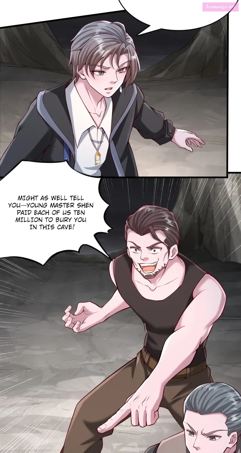 I Cultivate Both God and Demon Dominating the World Chapter 2 page 9 - MangaNato