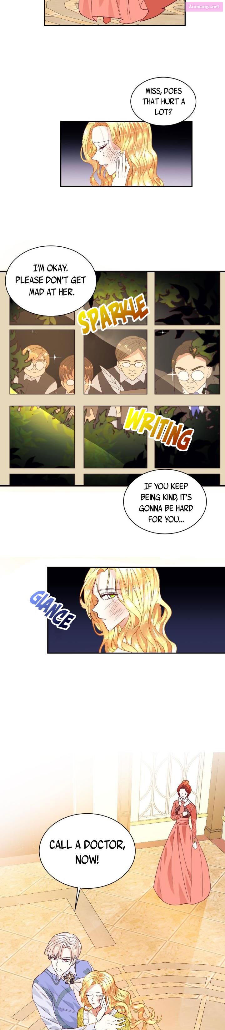 I Decided Not To Pretend I Don’t See It Anymore Chapter 10 page 5 - MangaKakalot