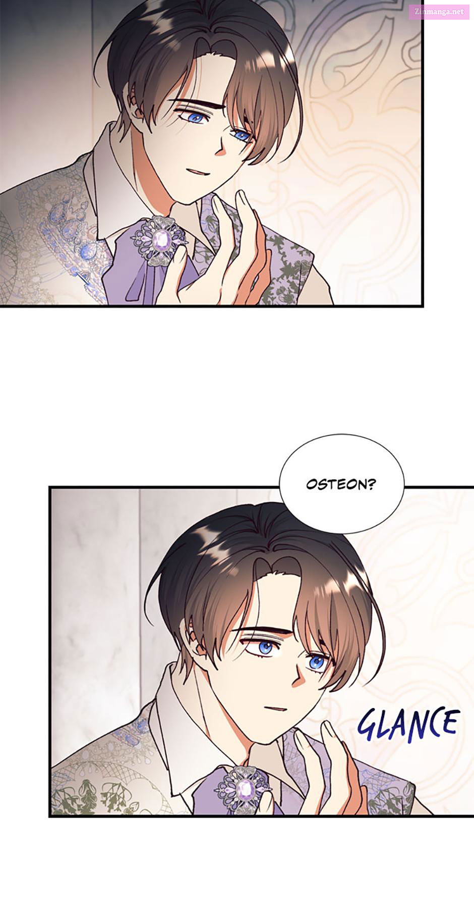 I Decided Not To Pretend I Don’t See It Anymore Chapter 126 page 37 - Mangabat