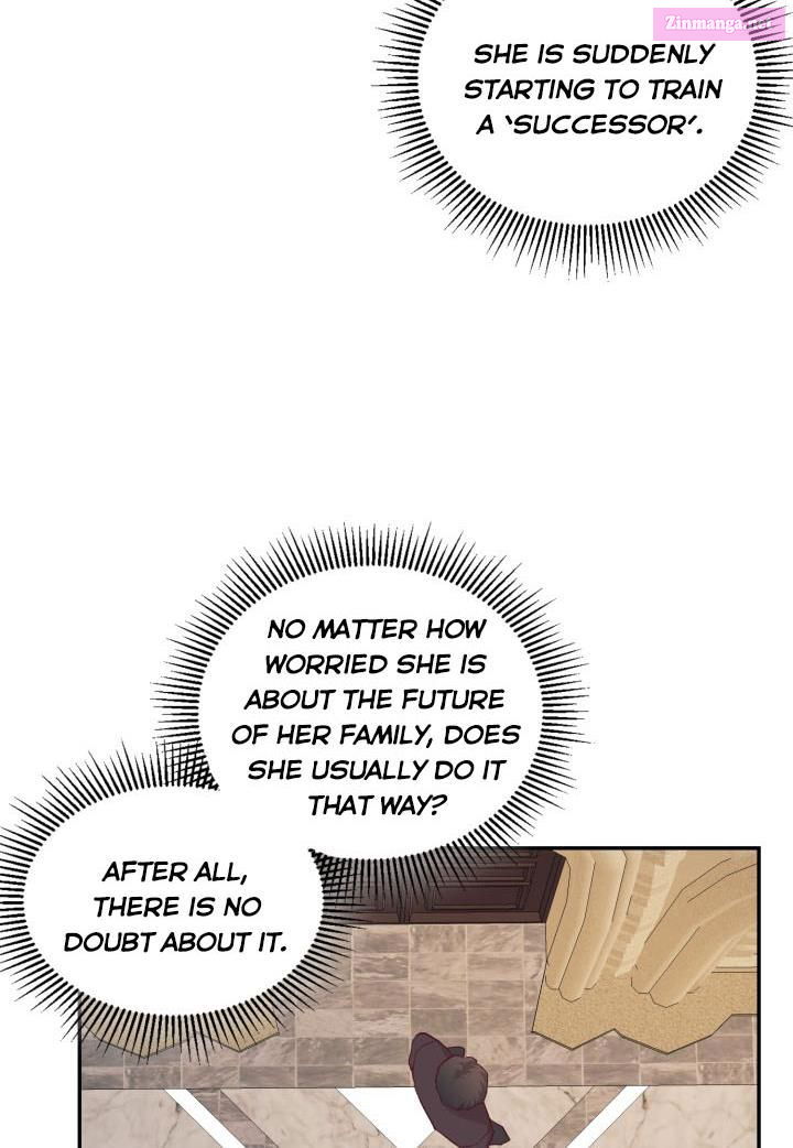 I Decided Not To Pretend I Don’t See It Anymore Chapter 32 page 14 - MangaKakalot