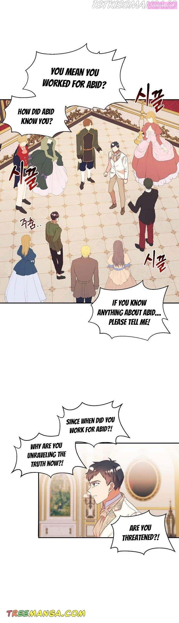 I Decided Not To Pretend I Don’t See It Anymore Chapter 54 page 26 - MangaKakalot