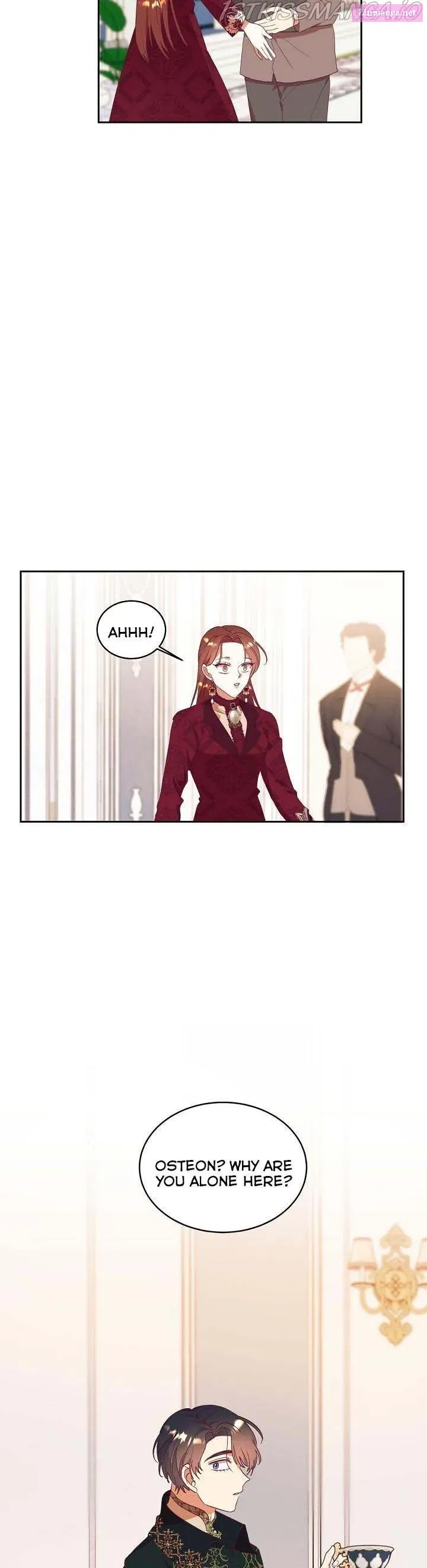 I decided not to pretend I don’t see it anymore Chapter 55 page 10 - Mangabat