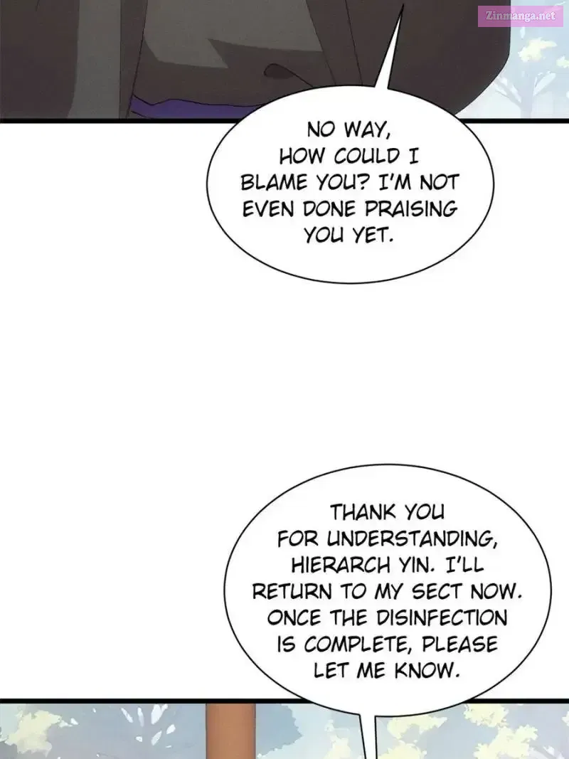 I Determine My Own Destiny Chapter 283 page 21 - Mangabat