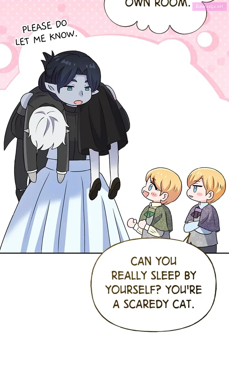 I Didn’t Sign Up to be a Nanny! Chapter 22 page 42 - MangaKakalot