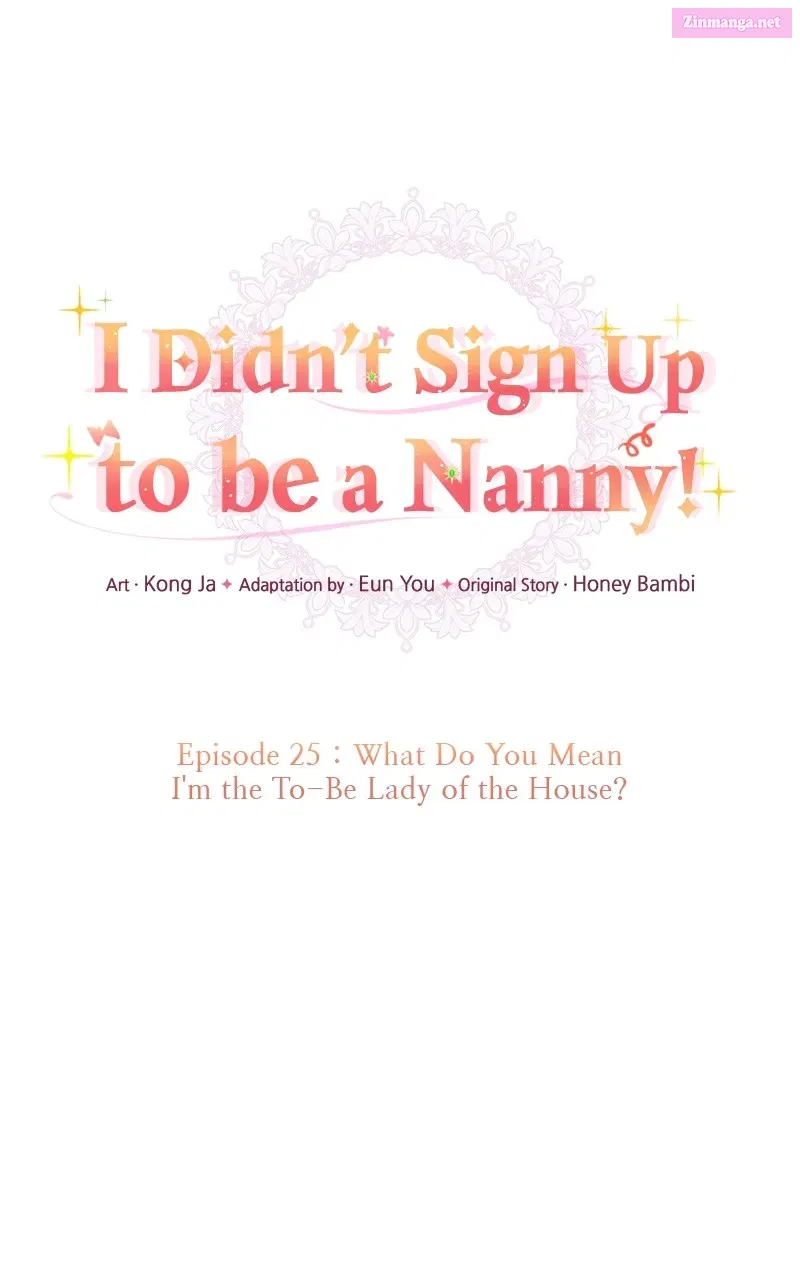 I Didn’t Sign Up to be a Nanny! Chapter 25 page 9 - MangaKakalot