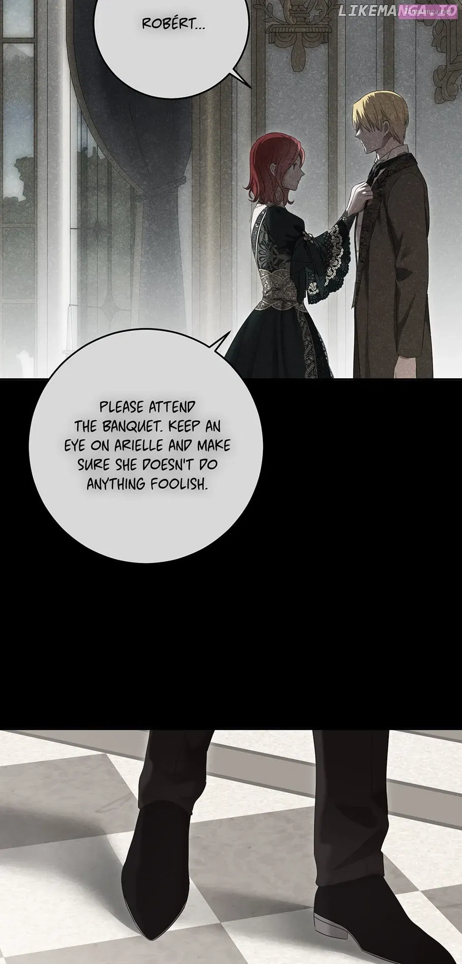 I FELL INTO A REVERSE HAREM GAME! Chapter 105 page 65 - MangaNelo