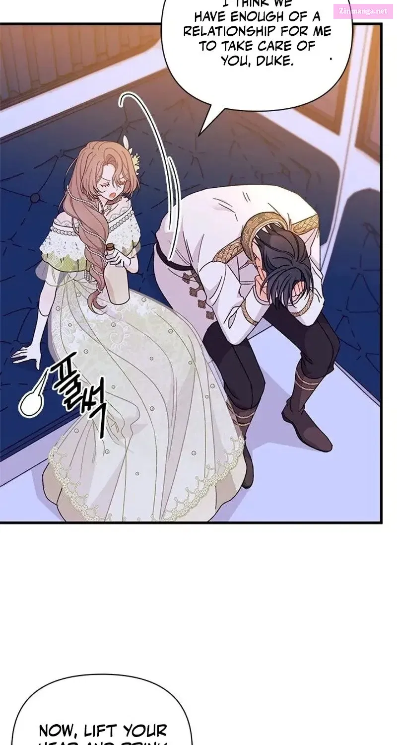 I Found A Husband When I Picked Up The Male Lead Chapter 64 page 65 - MangaNelo