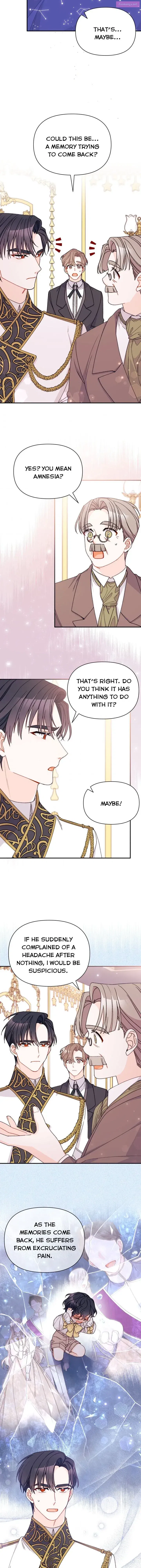 I Found A Husband When I Picked Up The Male Lead Chapter 33 page 7 - Mangabat