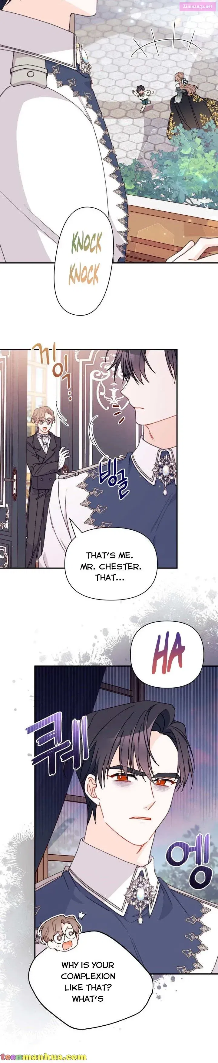 I Found A Husband When I Picked Up The Male Lead Chapter 35 page 2 - MangaNelo