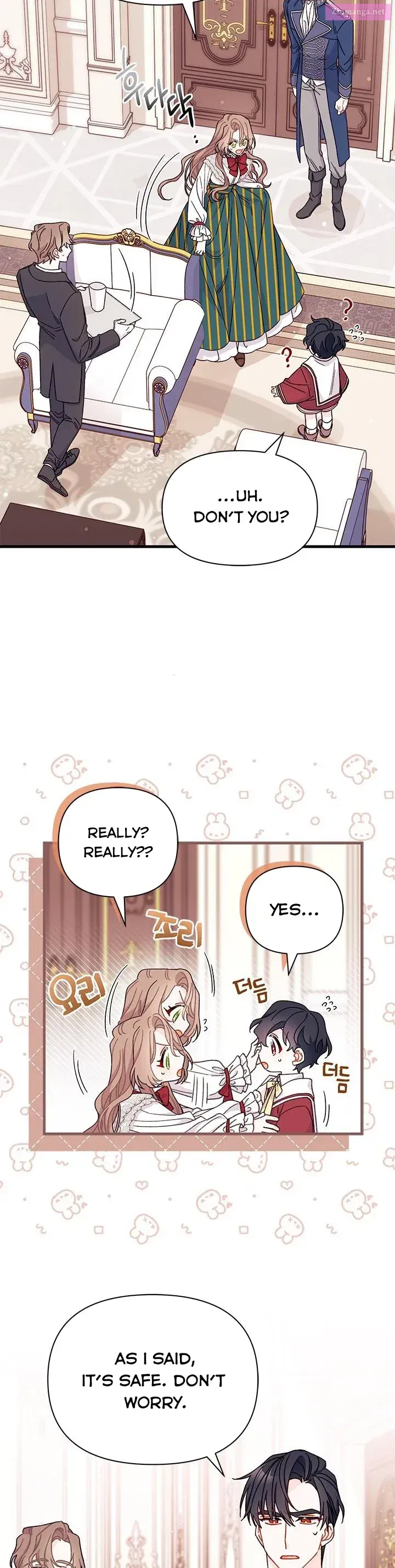 I Found A Husband When I Picked Up The Male Lead Chapter 37 page 5 - Mangabat