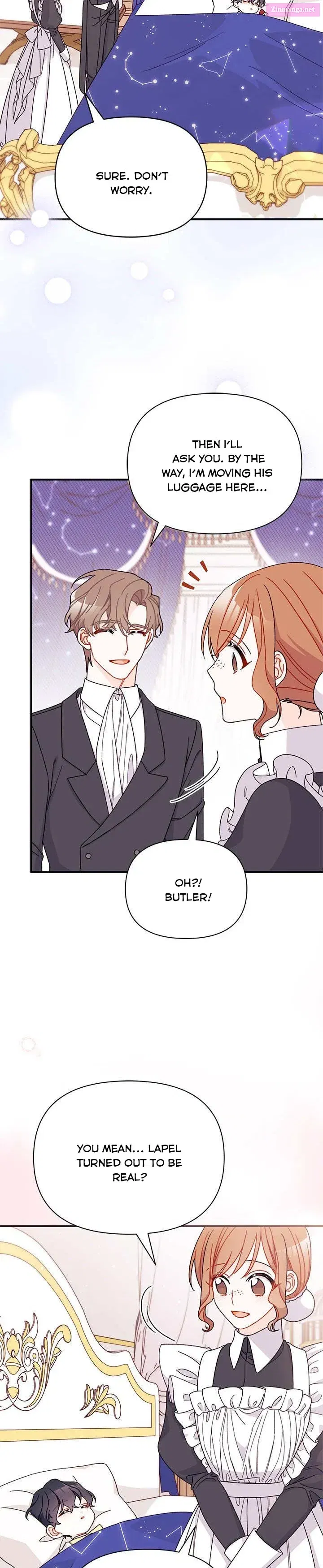 I Found A Husband When I Picked Up The Male Lead Chapter 39 page 2 - Mangabat