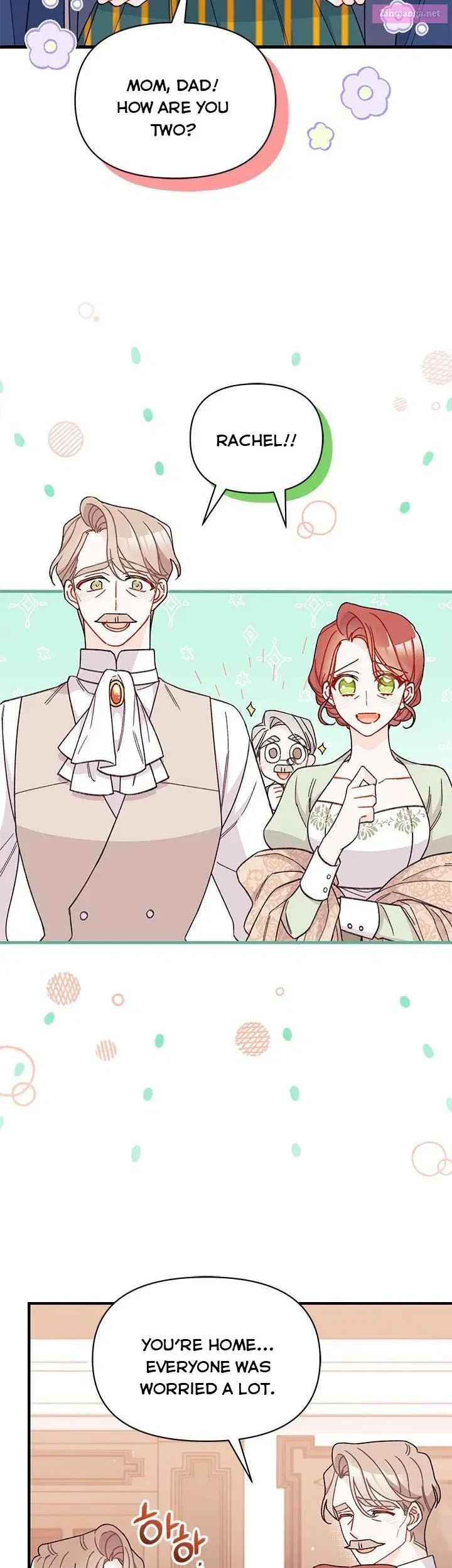 I Found A Husband When I Picked Up The Male Lead Chapter 41 page 2 - MangaNelo