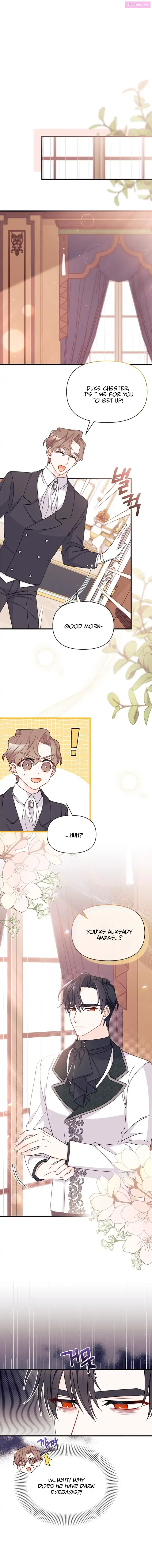 I Found A Husband When I Picked Up The Male Lead Chapter 44 page 7 - Mangabat