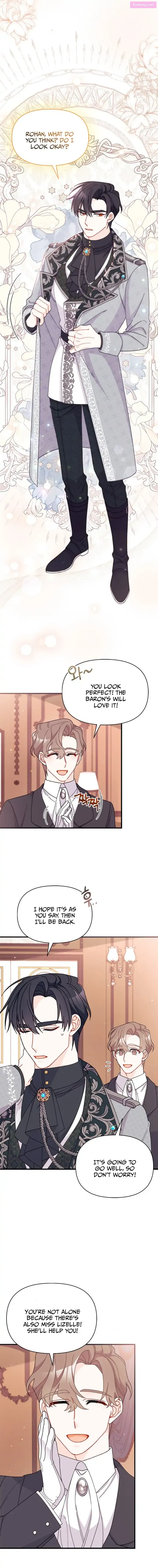 I Found A Husband When I Picked Up The Male Lead Chapter 44 page 10 - Mangabat