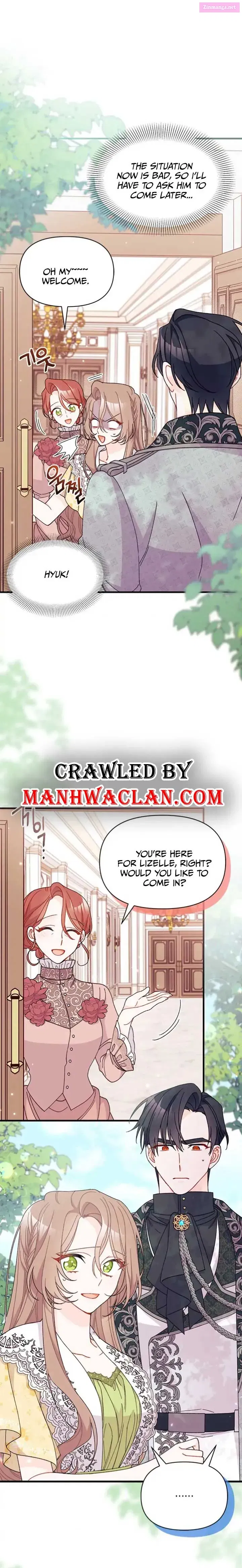 I Found A Husband When I Picked Up The Male Lead Chapter 44 page 19 - Mangabat