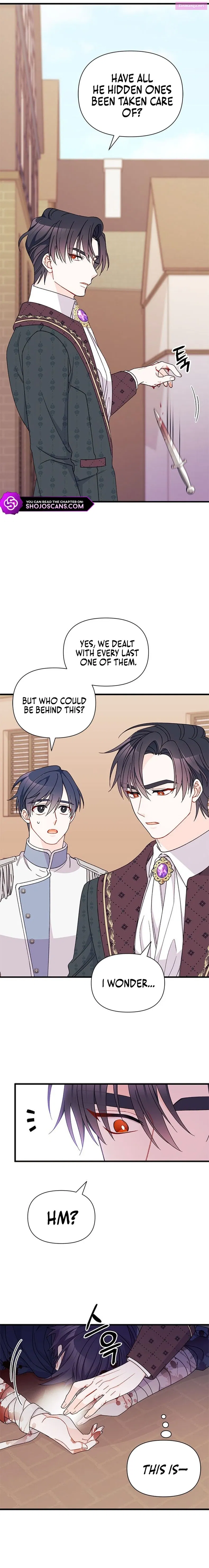 I Found A Husband When I Picked Up The Male Lead Chapter 55 page 14 - Mangabat