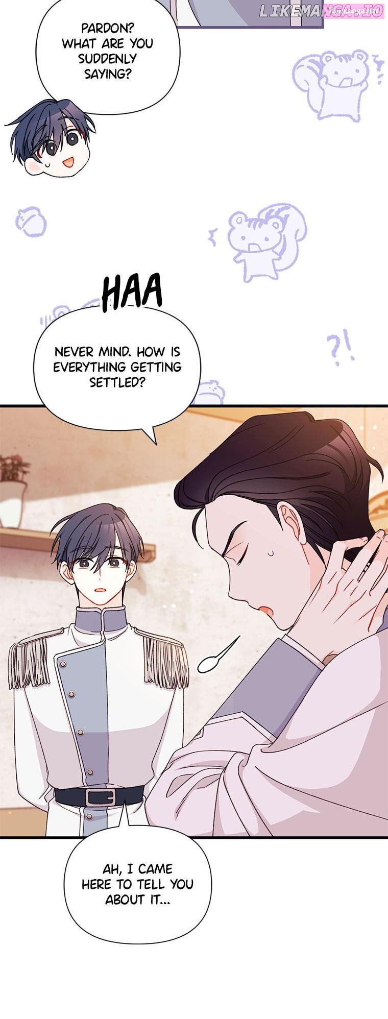 I Found A Husband When I Picked Up The Male Lead Chapter 57 page 24 - MangaNelo