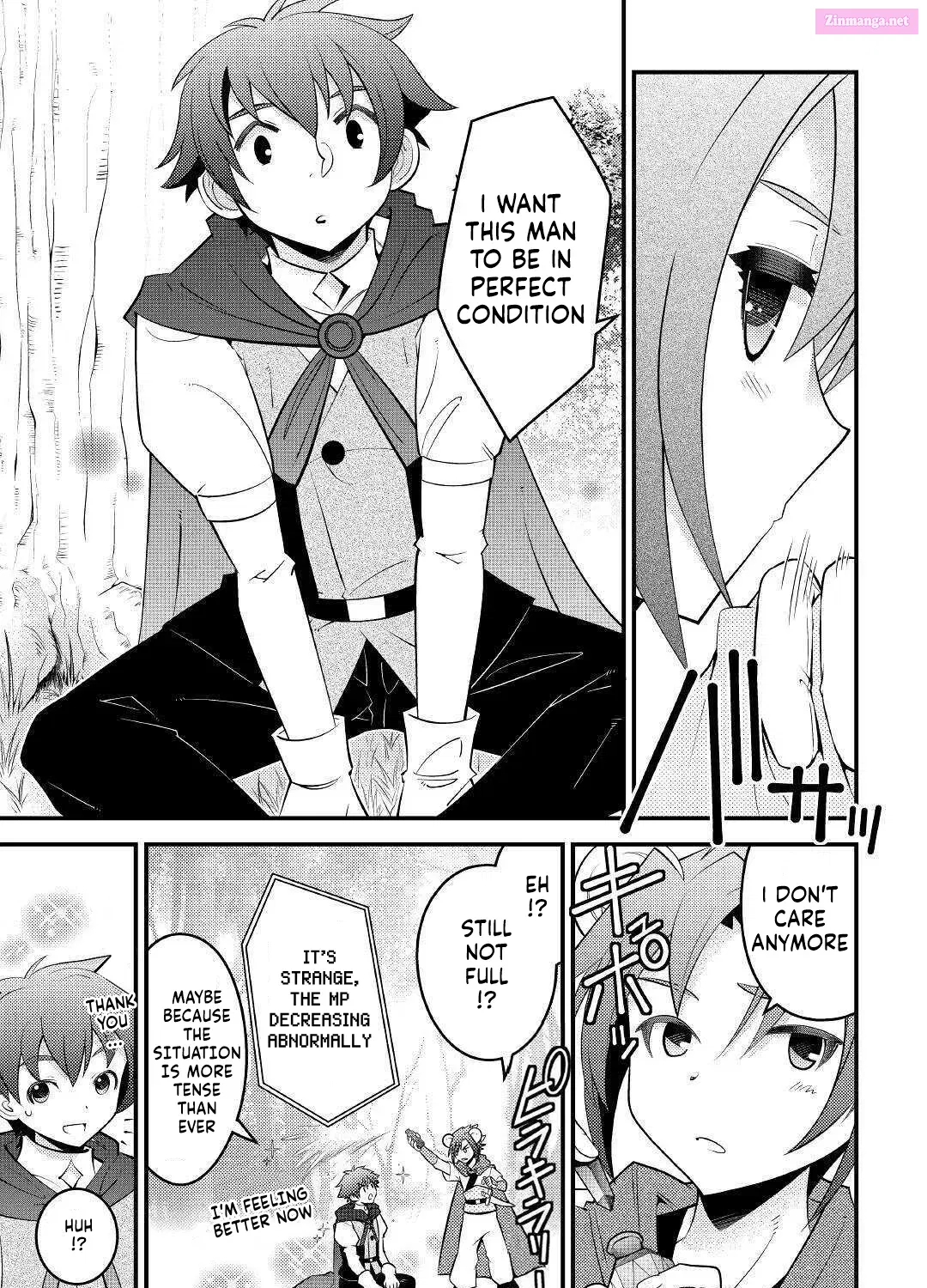 I Got Double the Skills from God!! Chapter 12 page 37 - MangaKakalot