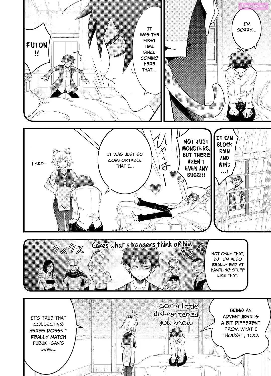 I Got Double the Skills from God!! Chapter 6 page 21 - Mangabat