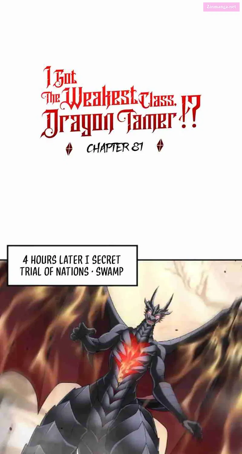 I Got The Weakest Class, Dragon Tamer!? Chapter 81 page 2 - MangaKakalot