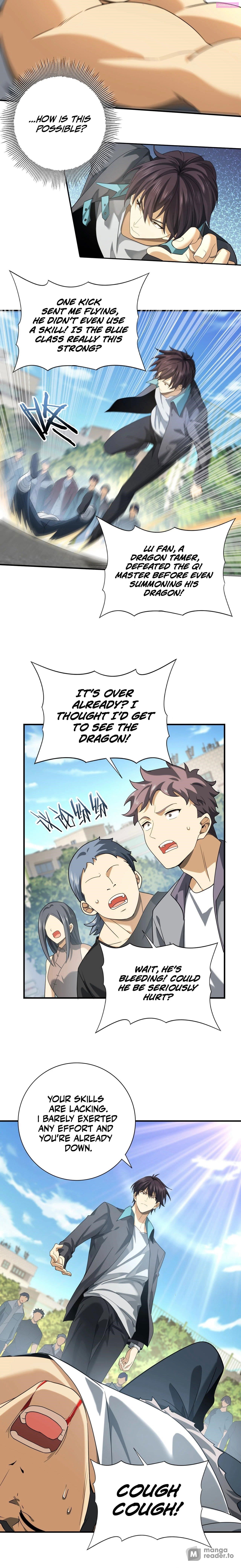 I Got The Weakest Class, Dragon Tamer!? Chapter 23 page 4 - MangaKakalot