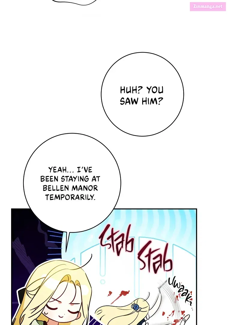 I Have Possessed The Body Of The Protagonist Chapter 65 page 16 - MangaNelo