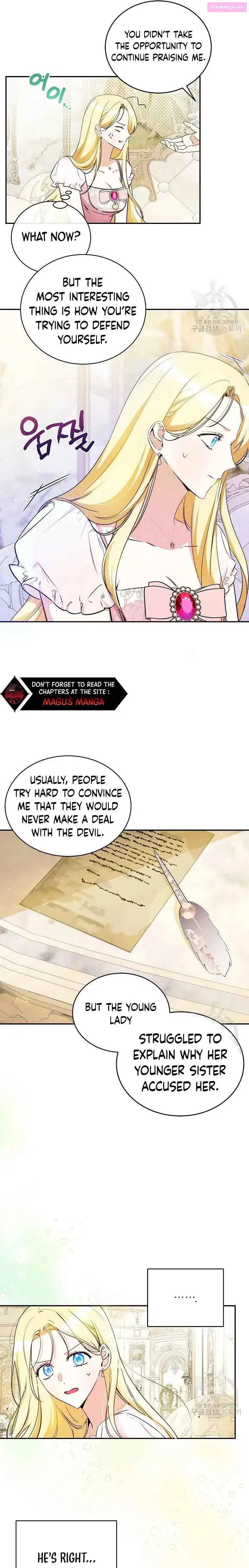 I Have Possessed The Body Of The Protagonist Chapter 12 page 13 - Mangabat