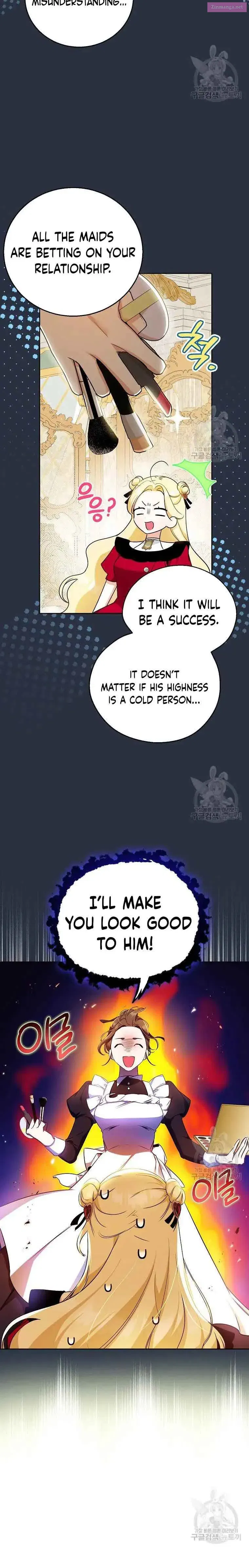 I Have Possessed The Body Of The Protagonist Chapter 16 page 4 - MangaNelo