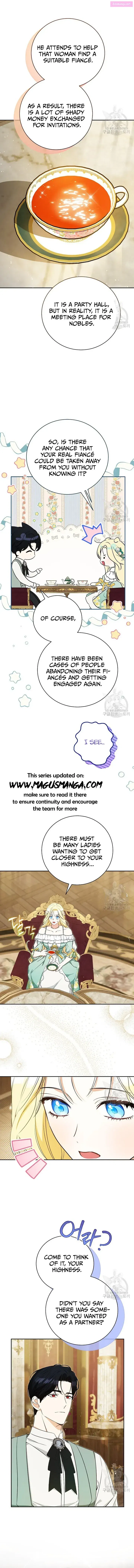 I Have Possessed The Body Of The Protagonist Chapter 28 page 12 - MangaNelo