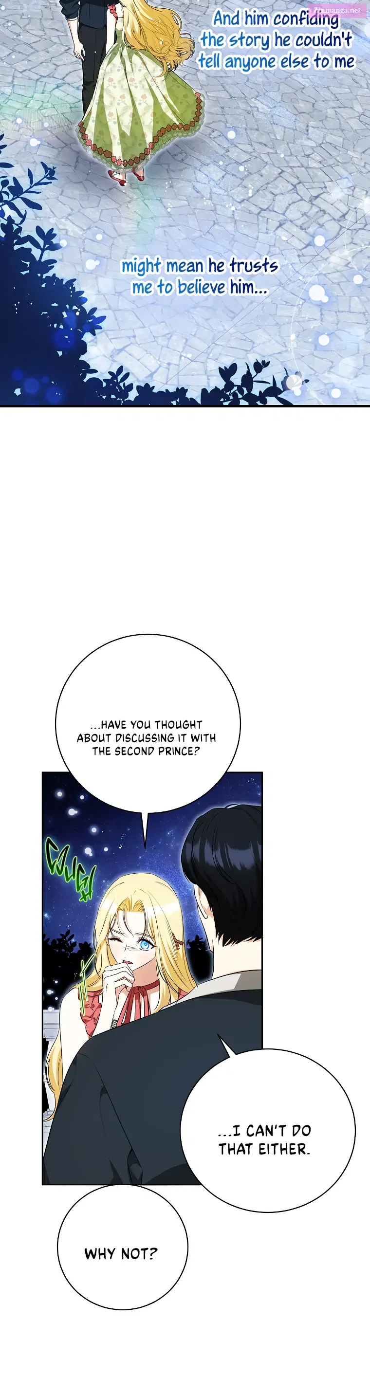 I Have Possessed The Body Of The Protagonist Chapter 39 page 13 - Mangabat