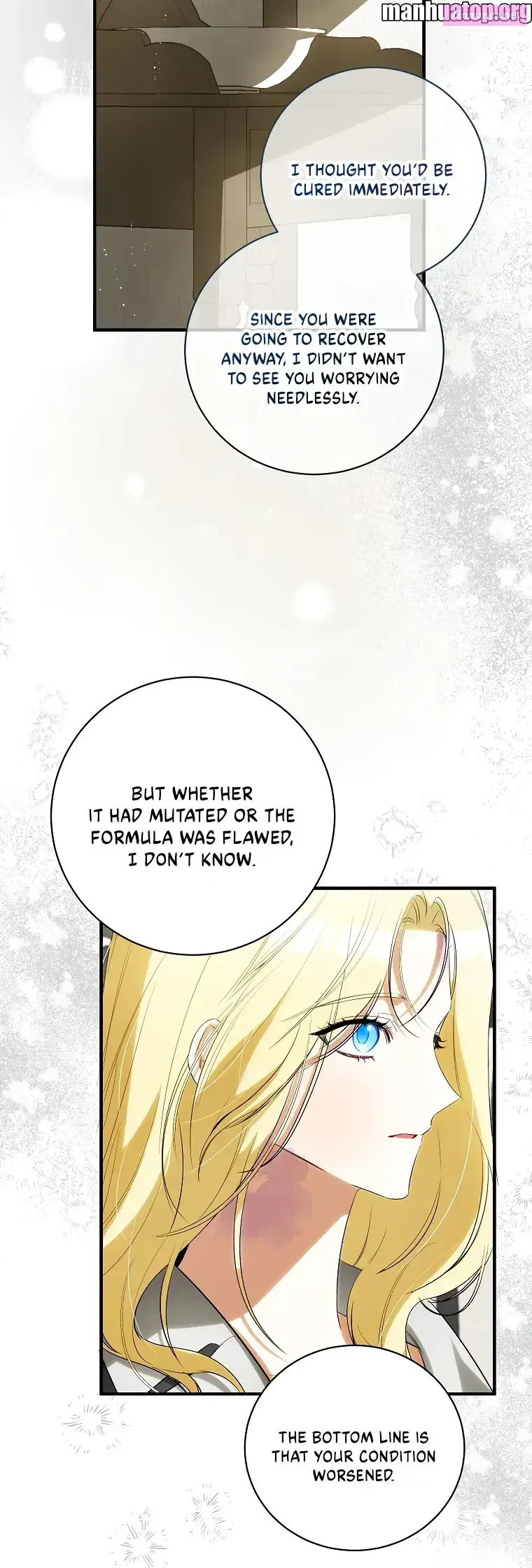 I Have Possessed The Body Of The Protagonist Chapter 47 page 21 - Mangabat