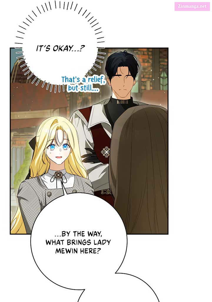 I Have Possessed The Body Of The Protagonist Chapter 51 page 9 - Mangabat