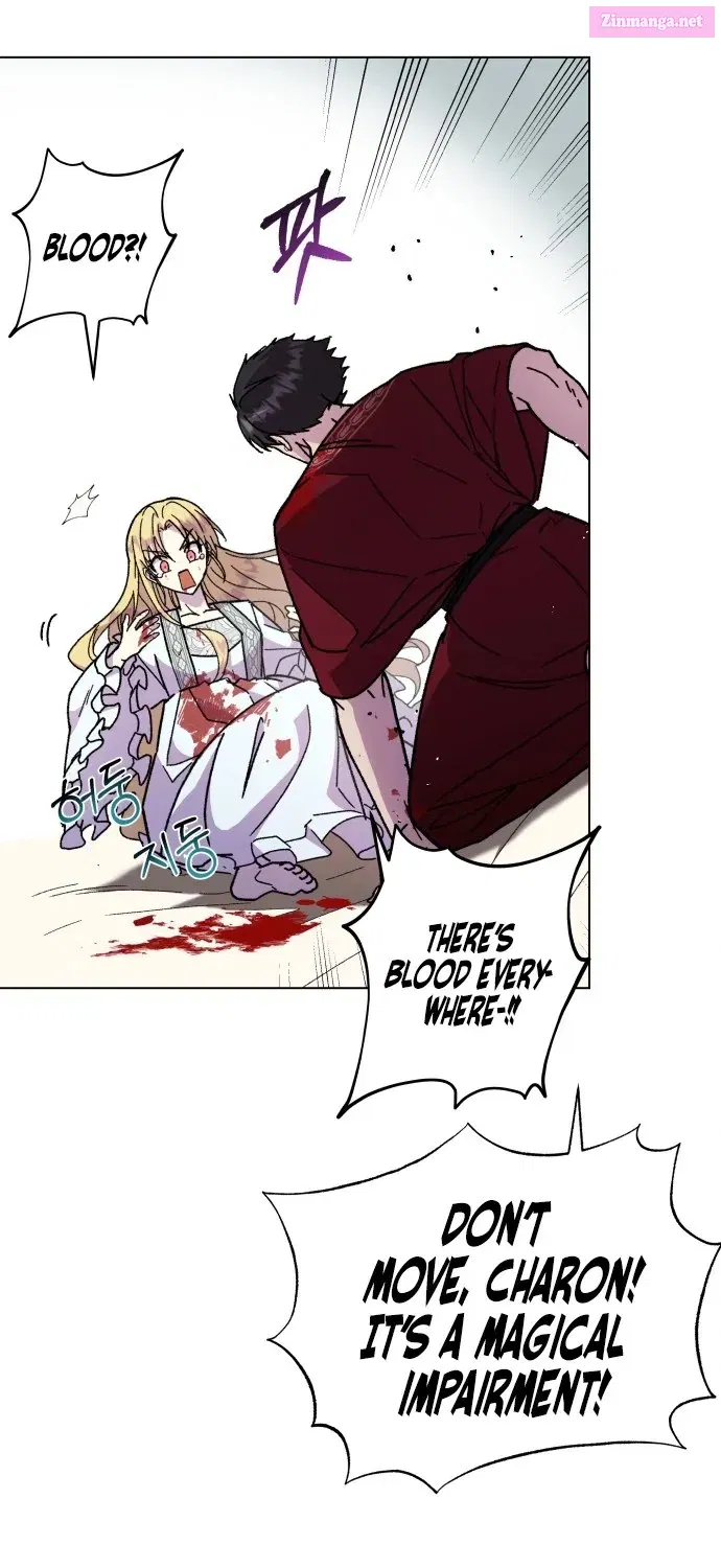 I Have the Heart of a Dragon Chapter 12 page 22 - MangaKakalot